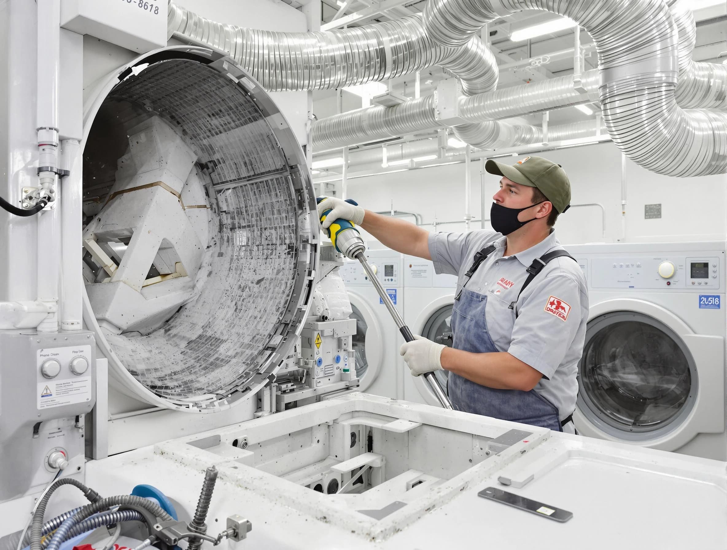 Commercial Vent Cleaning service in Dacono, CO